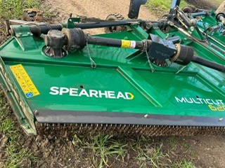2019 Spearhead Multicut 620 - التقطيع جزازة/ ماكينات قطع الحشائش: صورة 3 2019 Spearhead Multicut 620 - التقطيع جزازة/ ماكينات قطع الحشائش: صورة 3