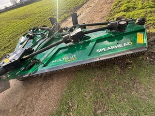 2019 Spearhead Multicut 620 - التقطيع جزازة/ ماكينات قطع الحشائش: صورة 1 2019 Spearhead Multicut 620 - التقطيع جزازة/ ماكينات قطع الحشائش: صورة 1