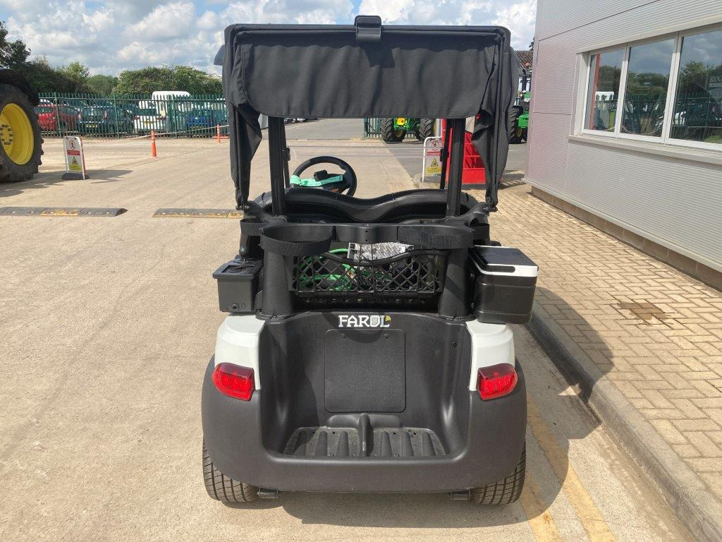 Club Car Onward 2 Golf Buggy - عربة جولف: صورة 4 Club Car Onward 2 Golf Buggy - عربة جولف: صورة 4