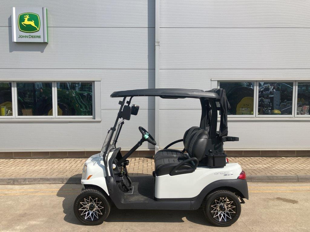 Club Car Onward 2 Golf Buggy - عربة جولف: صورة 2 Club Car Onward 2 Golf Buggy - عربة جولف: صورة 2