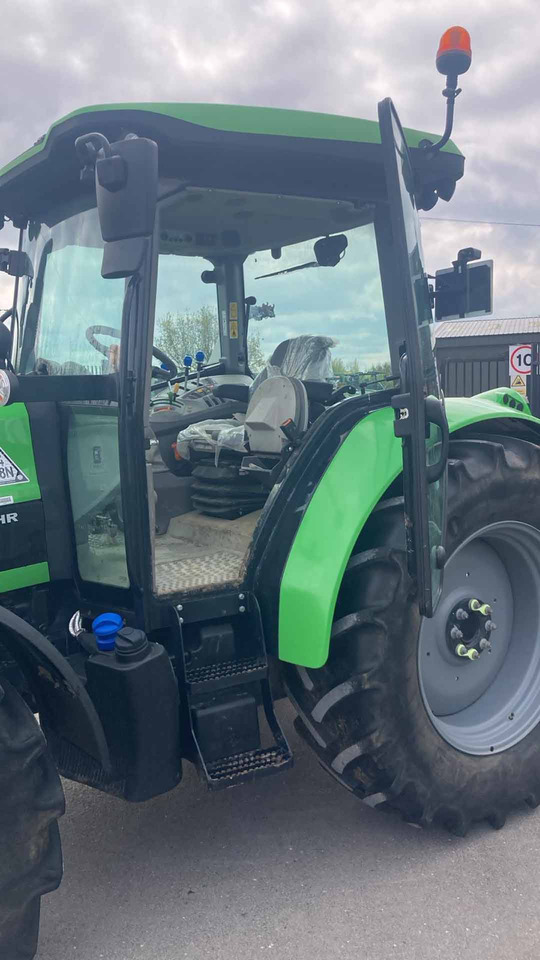 Deutz-Fahr 5125 - جرار: صورة 5 Deutz-Fahr 5125 - جرار: صورة 5