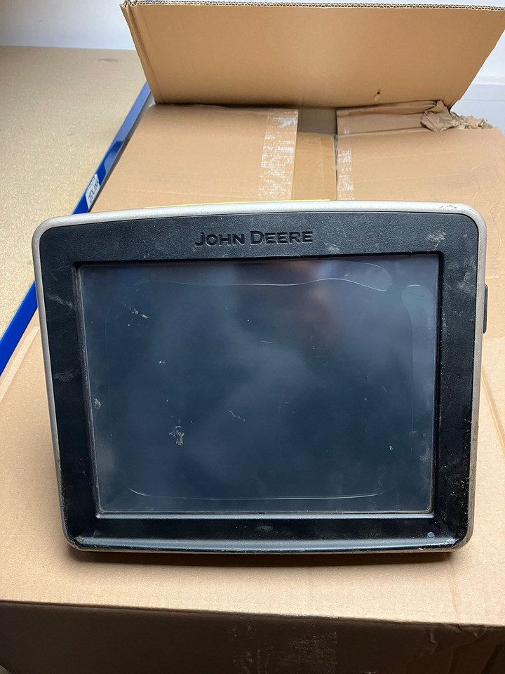 John Deere 2630 Screen - نظام الملاحة - آلات زراعية: صورة 1 John Deere 2630 Screen - نظام الملاحة - آلات زراعية: صورة 1