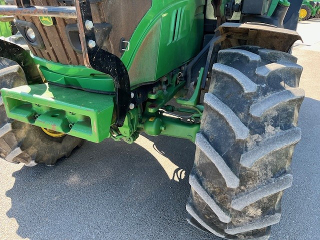 John Deere 6130R - جرار: صورة 2 John Deere 6130R - جرار: صورة 2