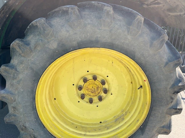 John Deere 6130R - جرار: صورة 4 John Deere 6130R - جرار: صورة 4