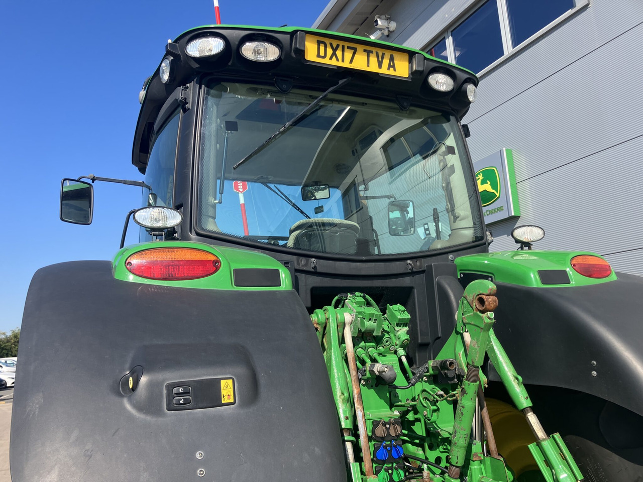 جرار John Deere 6175R: صورة 17