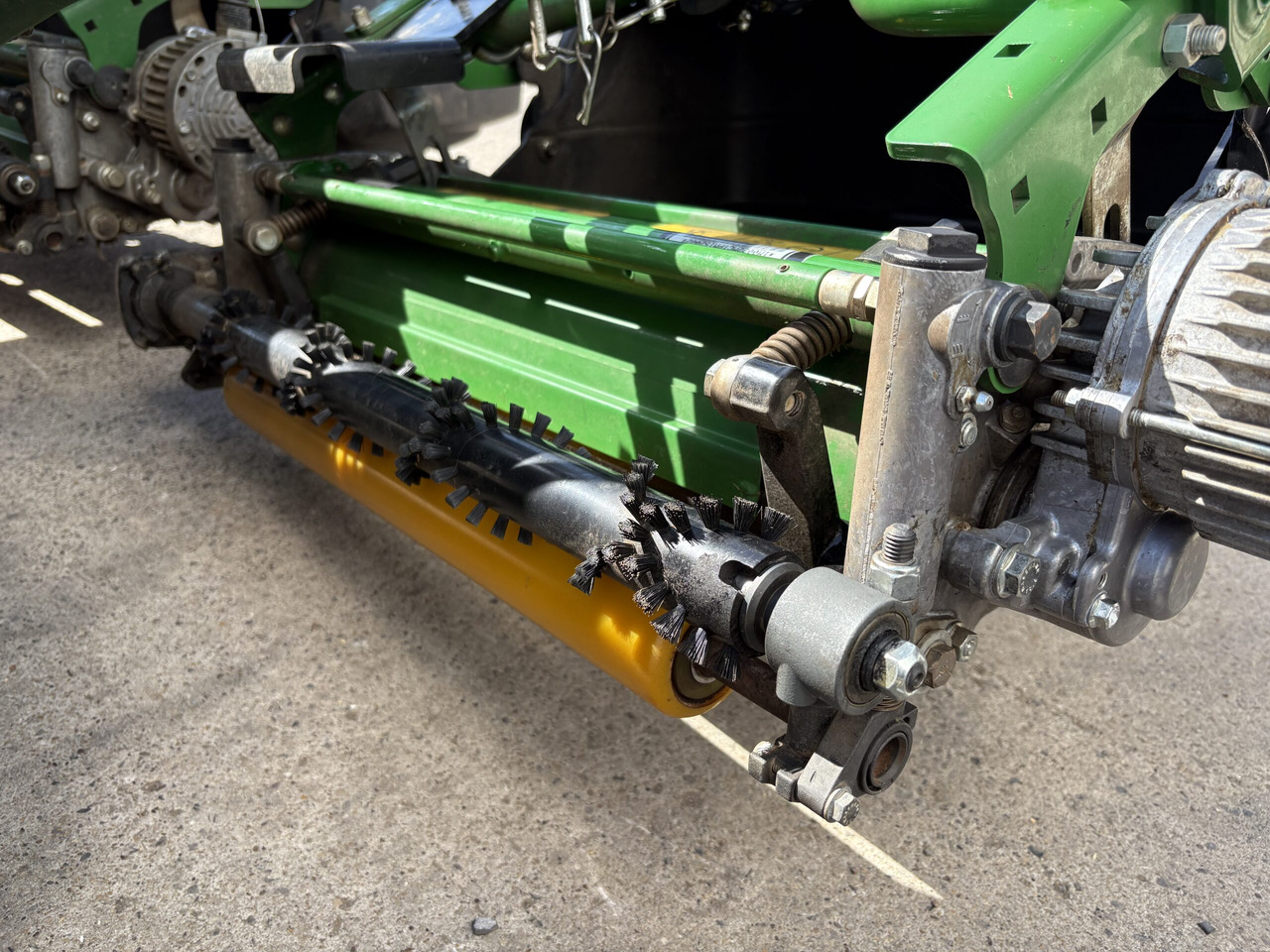 John Deere 7500A E-Cut - جزازة عشب الحدائق: صورة 5 John Deere 7500A E-Cut - جزازة عشب الحدائق: صورة 5