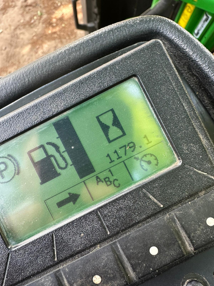 جزازة عشب الحدائق John Deere 7500AE Fairway Mower: صورة 6