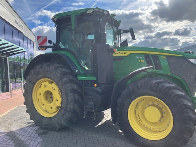 John Deere 7R 330 - جرار: صورة 3 John Deere 7R 330 - جرار: صورة 3