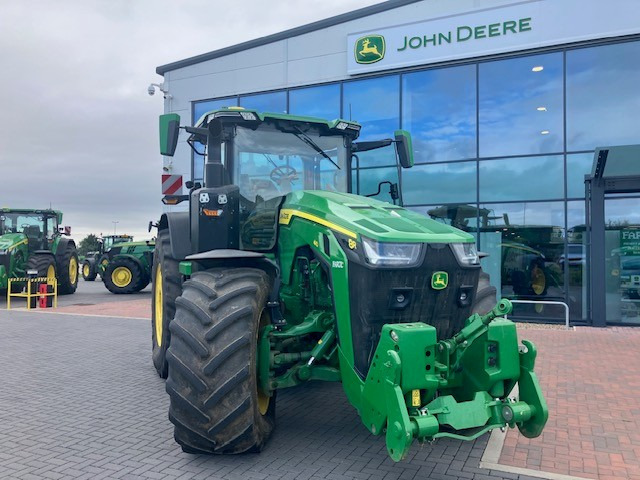 John Deere 8R 410 - جرار: صورة 2 John Deere 8R 410 - جرار: صورة 2