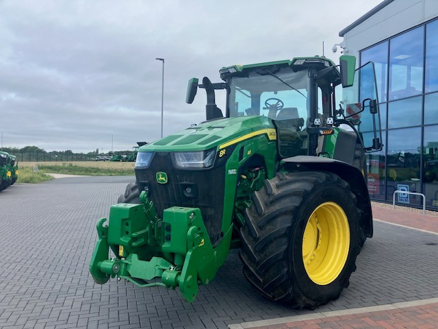 John Deere 8R 410 - جرار: صورة 3 John Deere 8R 410 - جرار: صورة 3