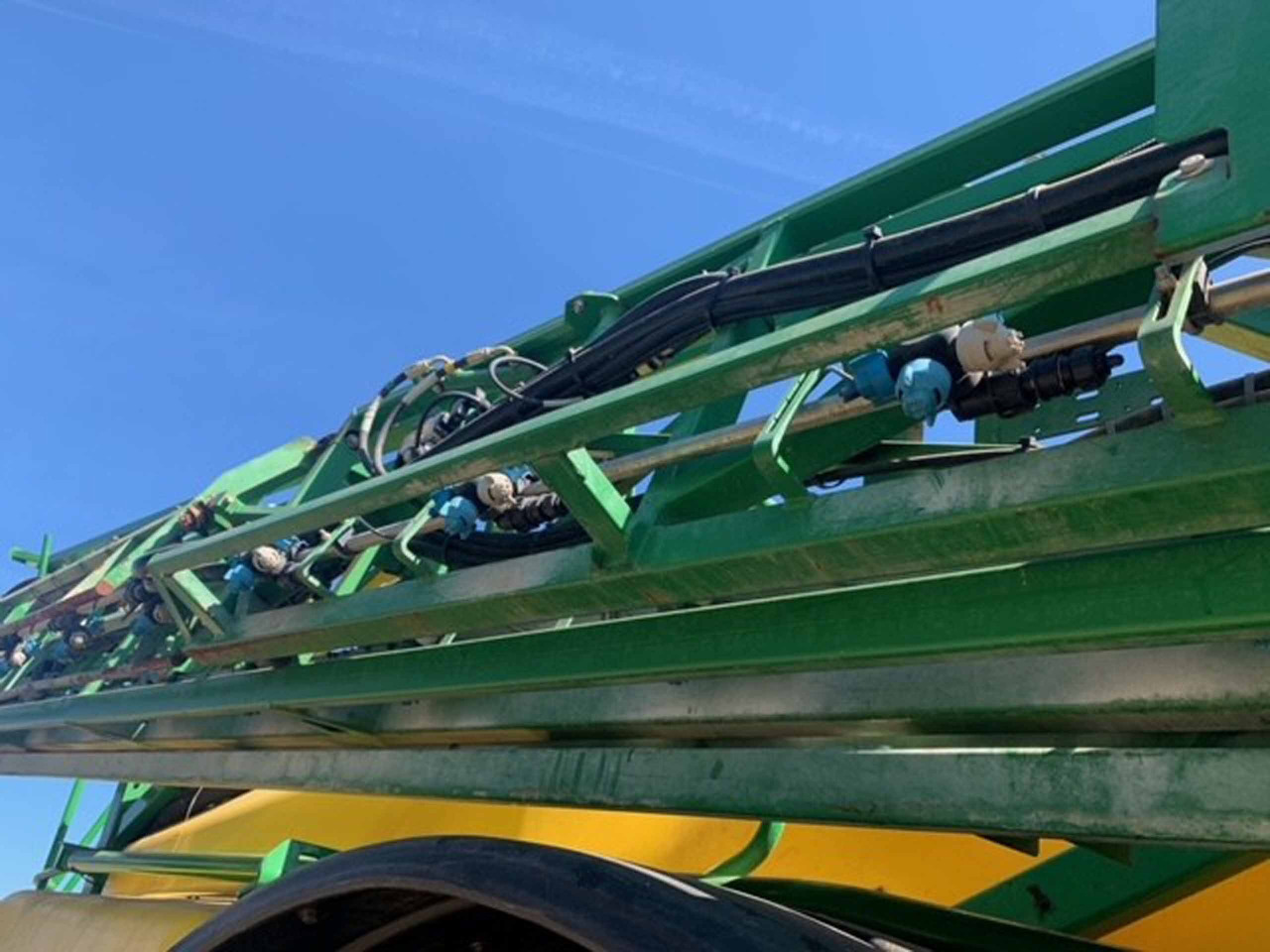 John Deere R962I - رشاش: صورة 4 John Deere R962I - رشاش: صورة 4