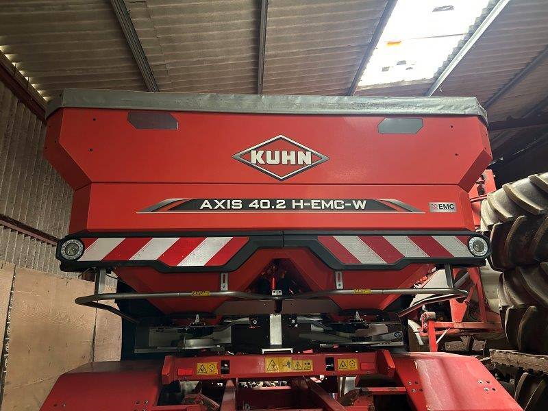 Kuhn Axis 40.2 H-EMC-W - آلة نشر السماد: صورة 1 Kuhn Axis 40.2 H-EMC-W - آلة نشر السماد: صورة 1