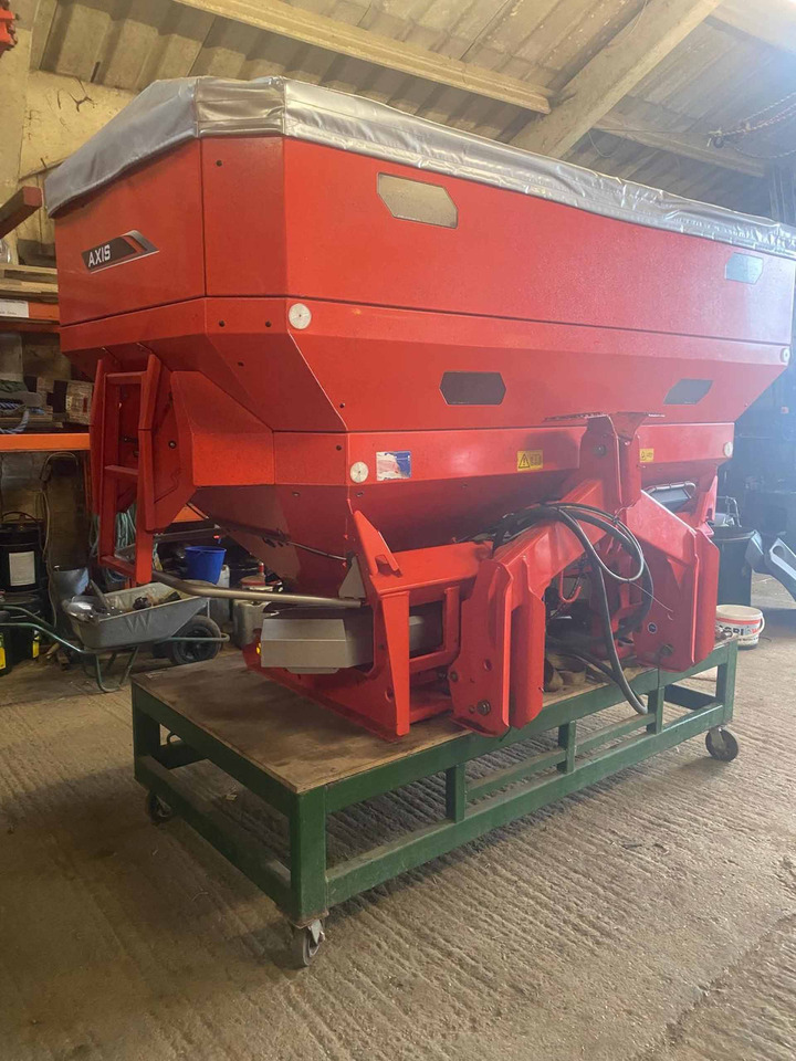 Kuhn Axis 50.2 H-EMC-W - آلة نشر السماد: صورة 3 Kuhn Axis 50.2 H-EMC-W - آلة نشر السماد: صورة 3