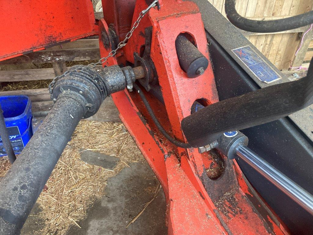 Kuhn SpringLonger S1680RPL - التقطيع جزازة/ ماكينات قطع الحشائش: صورة 5 Kuhn SpringLonger S1680RPL - التقطيع جزازة/ ماكينات قطع الحشائش: صورة 5