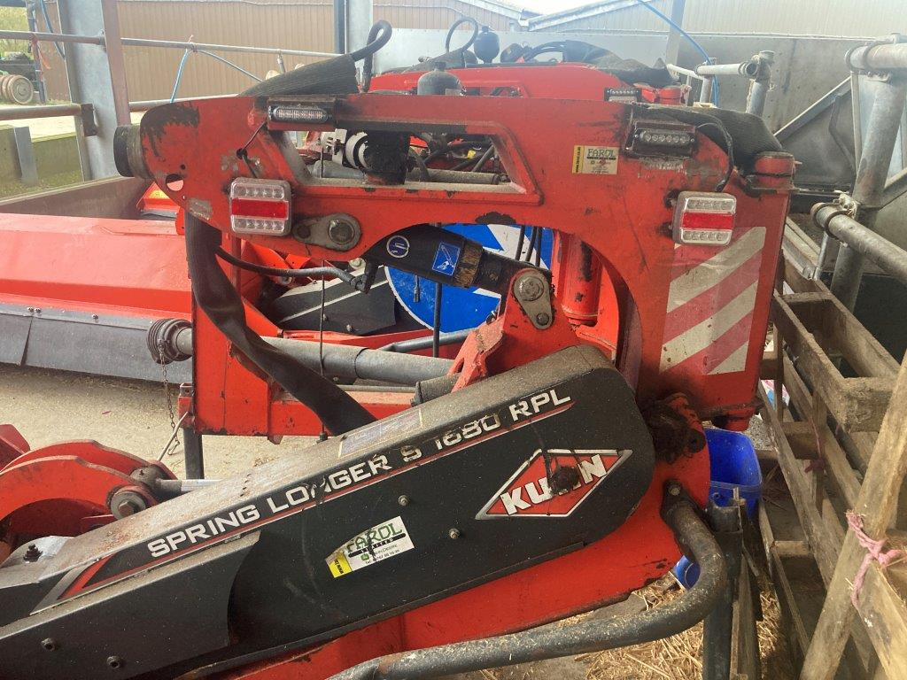 Kuhn SpringLonger S1680RPL - التقطيع جزازة/ ماكينات قطع الحشائش: صورة 2 Kuhn SpringLonger S1680RPL - التقطيع جزازة/ ماكينات قطع الحشائش: صورة 2