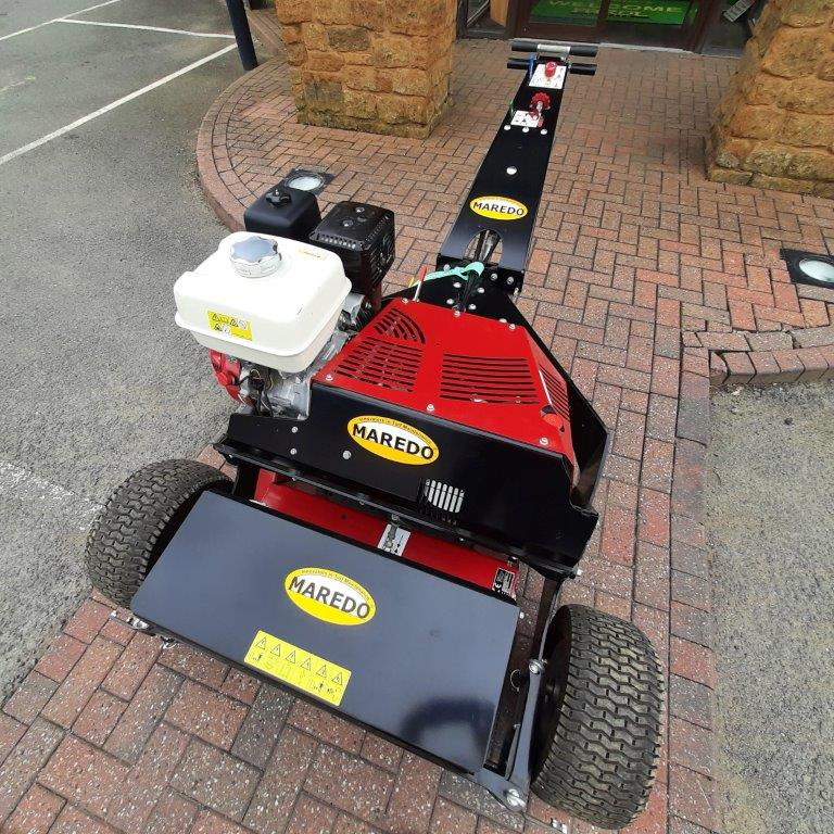 معدات البستنة للبيع  Maredo STrac 700 power unit: صورة 6