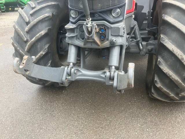 Massey Ferguson 8S.245 - جرار: صورة 5 Massey Ferguson 8S.245 - جرار: صورة 5