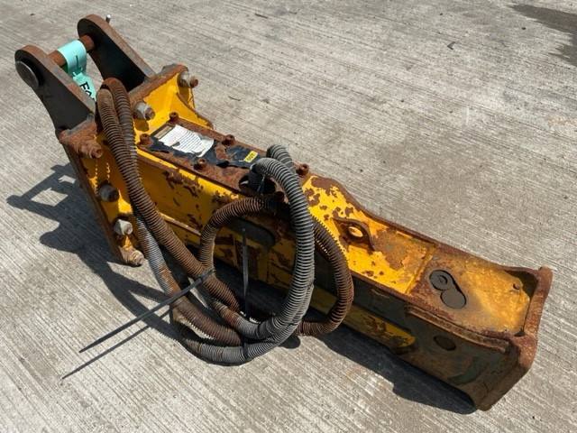 OK Tech OKB150 Hydraulic Breaker - ملحق: صورة 4 OK Tech OKB150 Hydraulic Breaker - ملحق: صورة 4