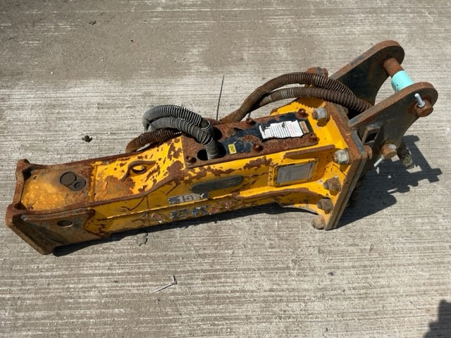 OK Tech OKB150 Hydraulic Breaker - ملحق: صورة 1 OK Tech OKB150 Hydraulic Breaker - ملحق: صورة 1