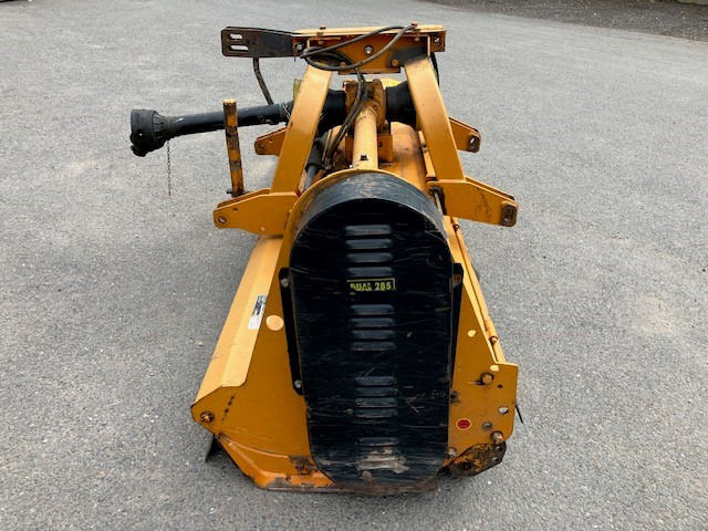 TEAGLE DUAL 285 - التقطيع جزازة/ ماكينات قطع الحشائش: صورة 2 TEAGLE DUAL 285 - التقطيع جزازة/ ماكينات قطع الحشائش: صورة 2