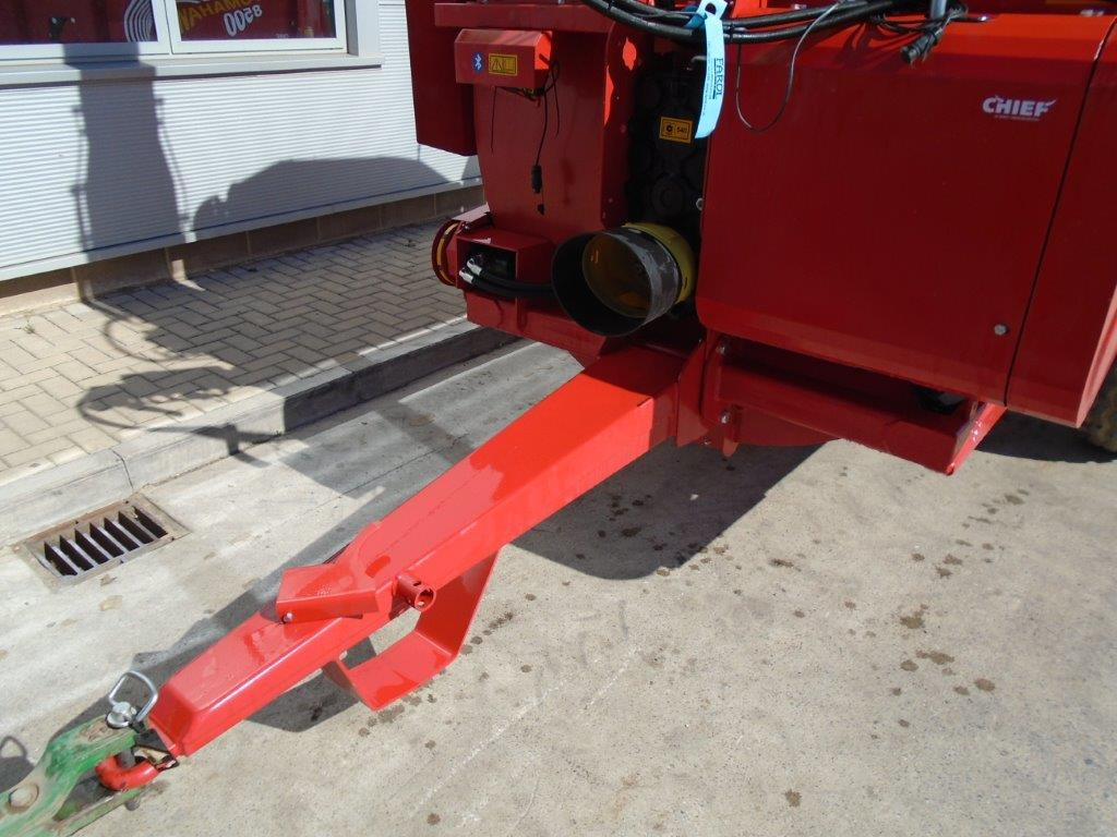 Teagle 8500SC Tomahawk - عربة خلط الأعلاف: صورة 2 Teagle 8500SC Tomahawk - عربة خلط الأعلاف: صورة 2