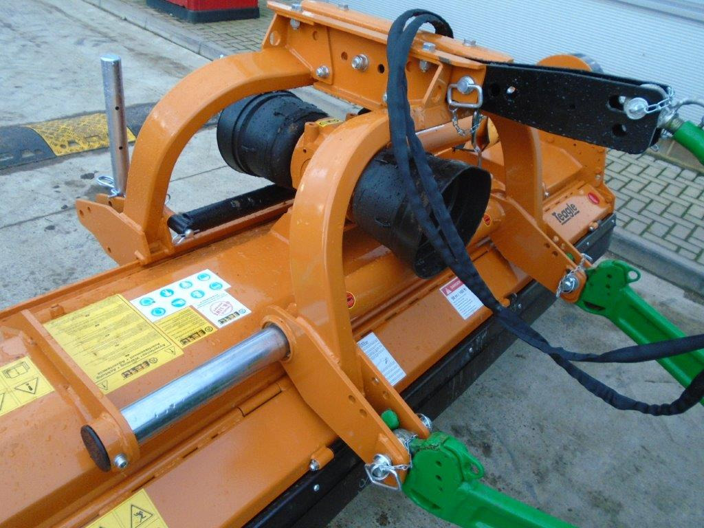 Teagle DUAL 280 - التقطيع جزازة/ ماكينات قطع الحشائش: صورة 4 Teagle DUAL 280 - التقطيع جزازة/ ماكينات قطع الحشائش: صورة 4