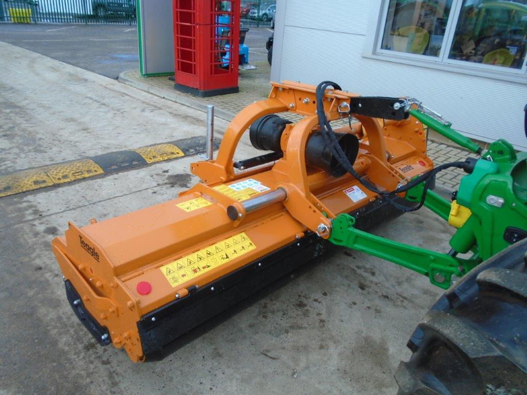 Teagle DUAL 280 - التقطيع جزازة/ ماكينات قطع الحشائش: صورة 3 Teagle DUAL 280 - التقطيع جزازة/ ماكينات قطع الحشائش: صورة 3