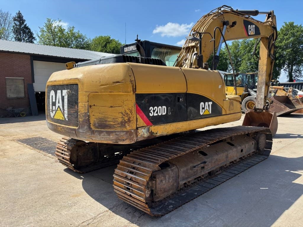 CAT 320 D L - حفار زاحف: صورة 3 CAT 320 D L - حفار زاحف: صورة 3