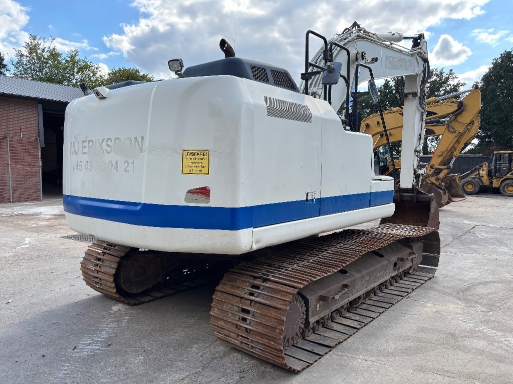 CAT 320E - حفار زاحف: صورة 3 CAT 320E - حفار زاحف: صورة 3