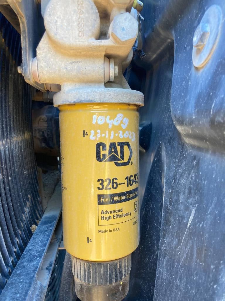 CAT 966 K XE 966K XE - اللودر بعجل: صورة 5 CAT 966 K XE 966K XE - اللودر بعجل: صورة 5
