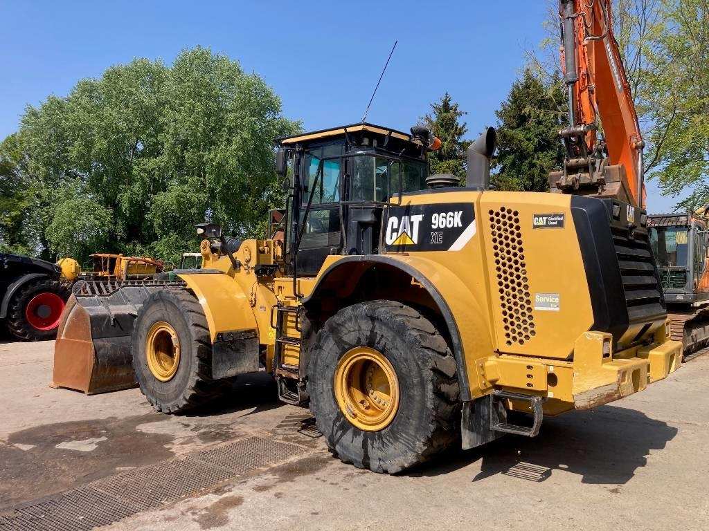 CAT 966 K XE 966K XE - اللودر بعجل: صورة 3 CAT 966 K XE 966K XE - اللودر بعجل: صورة 3
