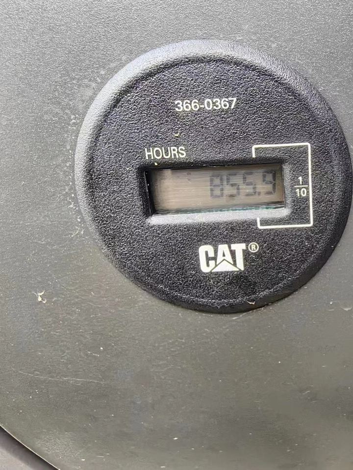 CAT 349 D 2 - حفار زاحف: صورة 4 CAT 349 D 2 - حفار زاحف: صورة 4