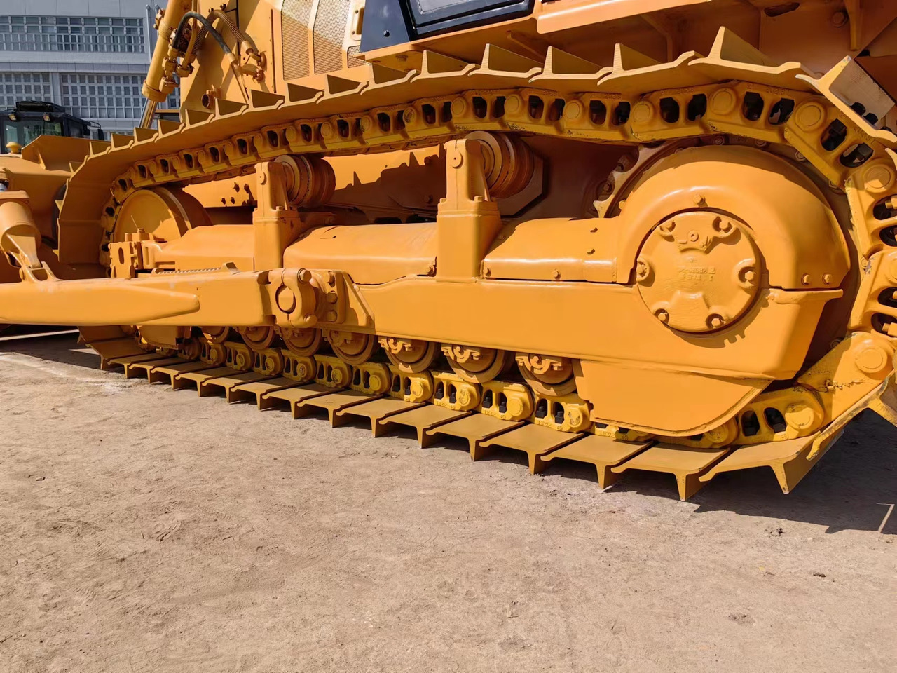 CATERPILLAR D6G2 - بلدوزر: صورة 2 CATERPILLAR D6G2 - بلدوزر: صورة 2