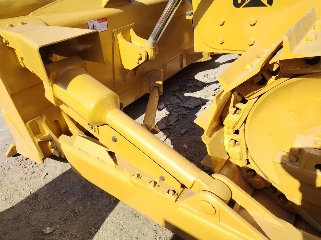 CATERPILLAR D7G - بلدوزر: صورة 5 CATERPILLAR D7G - بلدوزر: صورة 5