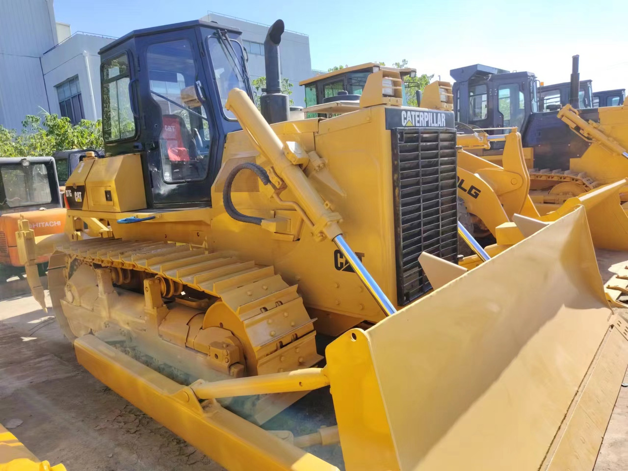 CATERPILLAR D7G - بلدوزر: صورة 2 CATERPILLAR D7G - بلدوزر: صورة 2