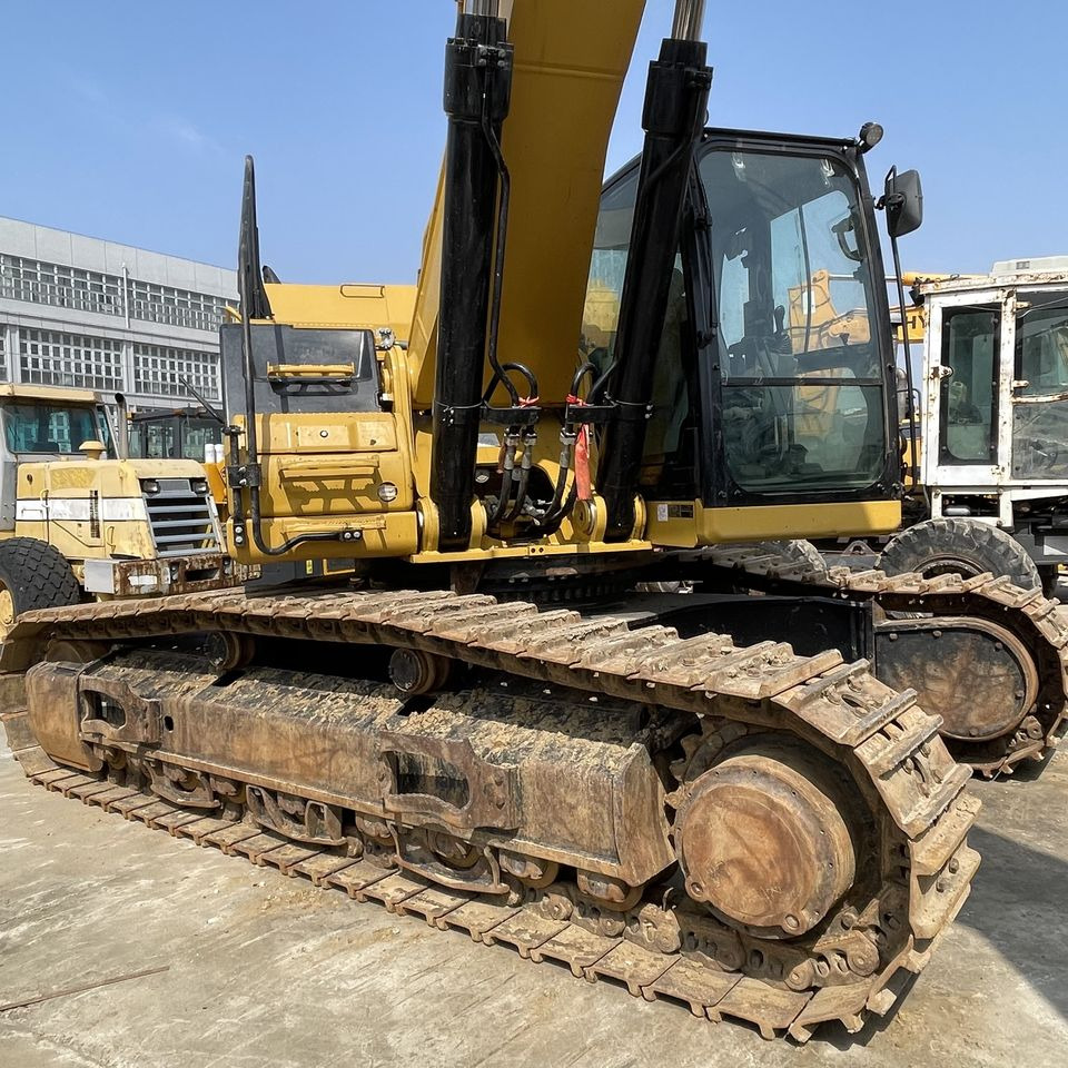 Caterpillar 349 Crawler Excavator CAT Provided Catpillar Used Engineering & Construction Machinery Engine Excavators 2021 40 Ton - حفار زاحف: صورة 2 Caterpillar 349 Crawler Excavator CAT Provided Catpillar Used Engineering & Construction Machinery Engine Excavators 2021 40 Ton - حفار زاحف: صورة 2
