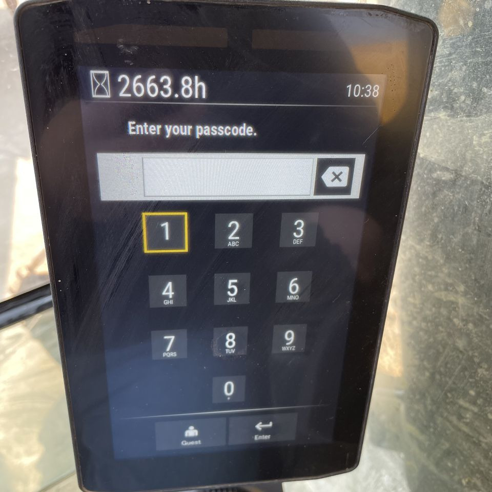 Caterpillar 349 Crawler Excavator CAT Provided Catpillar Used Engineering & Construction Machinery Engine Excavators 2021 40 Ton - حفار زاحف: صورة 5 Caterpillar 349 Crawler Excavator CAT Provided Catpillar Used Engineering & Construction Machinery Engine Excavators 2021 40 Ton - حفار زاحف: صورة 5