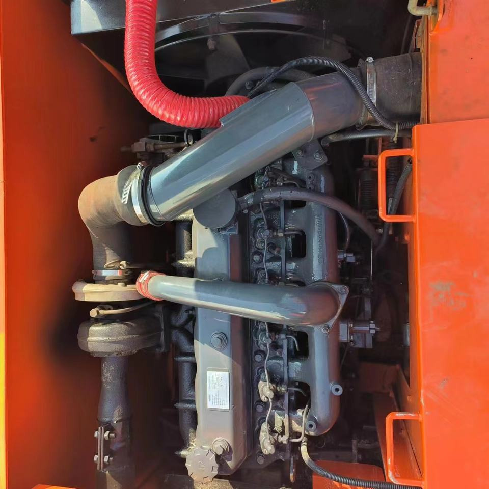 Doosan DH 150 LC-7 - حفار ذو عجلات: صورة 2 Doosan DH 150 LC-7 - حفار ذو عجلات: صورة 2