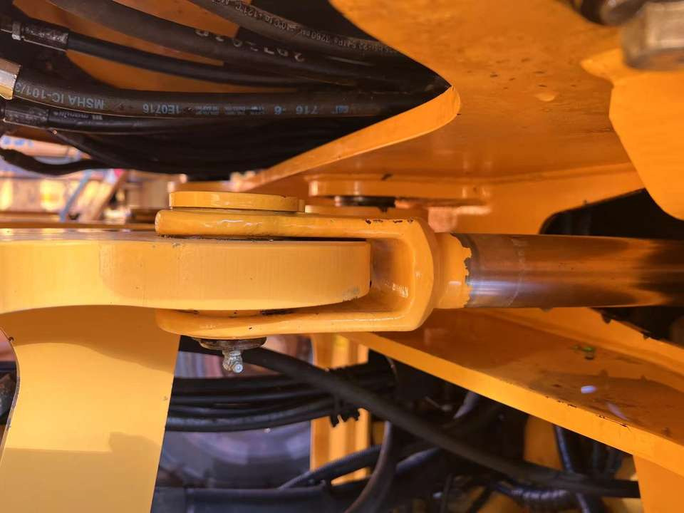 Good Condition Used L120Gz Wheel Loader VOLVO Used VOLVO L120G Loader Used Wheel Loader for Sale - اللودر بعجل: صورة 5 Good Condition Used L120Gz Wheel Loader VOLVO Used VOLVO L120G Loader Used Wheel Loader for Sale - اللودر بعجل: صورة 5