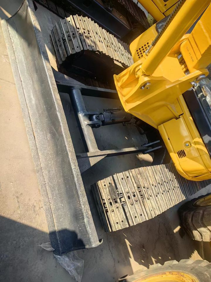 High Quality 5.5 Ton Used Mini Komatsu PC 55MR Earth-Moving Small Machinery Pc55mr Pc55 PC 50 in Stock - حفار صغير: صورة 5 High Quality 5.5 Ton Used Mini Komatsu PC 55MR Earth-Moving Small Machinery Pc55mr Pc55 PC 50 in Stock - حفار صغير: صورة 5