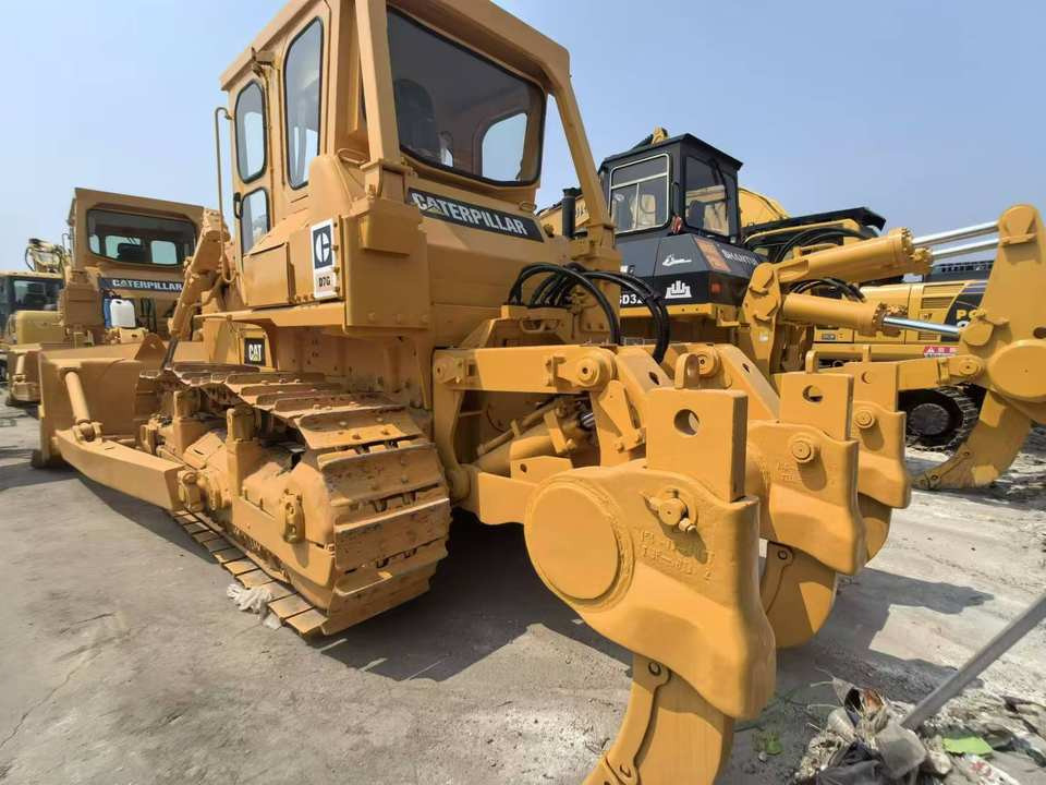 Hot Sale Used CAT Bulldozer D7G in Good Condition Second-hand Caterpillar Bulldozer D7G Construction Machinery - بلدوزر: صورة 4 Hot Sale Used CAT Bulldozer D7G in Good Condition Second-hand Caterpillar Bulldozer D7G Construction Machinery - بلدوزر: صورة 4