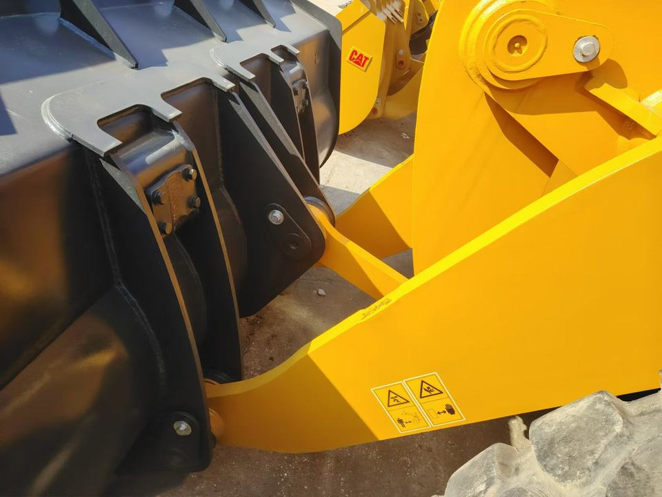 Liugong 870H Used Wheel Loader Good Working Condition Strong Energy Construction Machine for Sale - اللودر بعجل: صورة 3 Liugong 870H Used Wheel Loader Good Working Condition Strong Energy Construction Machine for Sale - اللودر بعجل: صورة 3