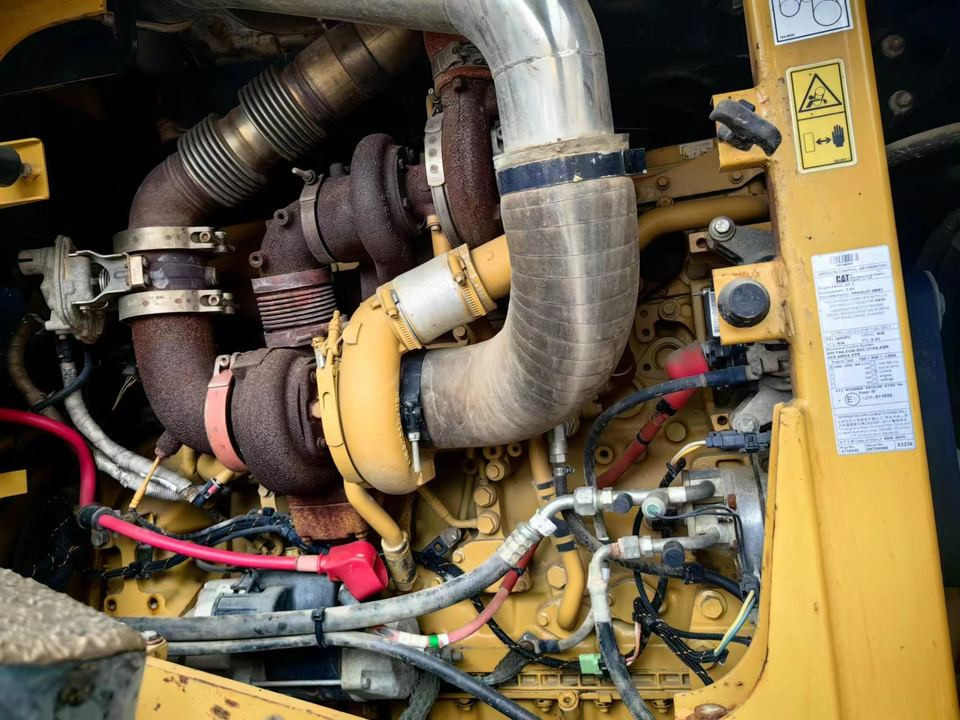 Second Hand Caterpillar CAT 950GC 5 Ton Wheel Loader USED CAT 950 Wheel Loaders in Low Price for Hot Sale - اللودر بعجل: صورة 2 Second Hand Caterpillar CAT 950GC 5 Ton Wheel Loader USED CAT 950 Wheel Loaders in Low Price for Hot Sale - اللودر بعجل: صورة 2