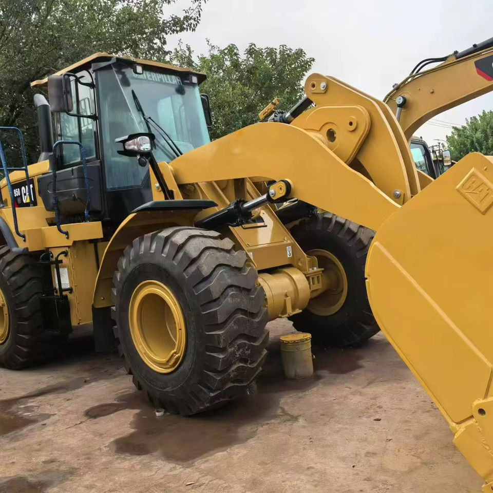 Used Cat 950GC Loader,Caterpillar 950h 950g 950k,Cat Front Loader 936 950 966 986 - اللودر بعجل: صورة 1 Used Cat 950GC Loader,Caterpillar 950h 950g 950k,Cat Front Loader 936 950 966 986 - اللودر بعجل: صورة 1