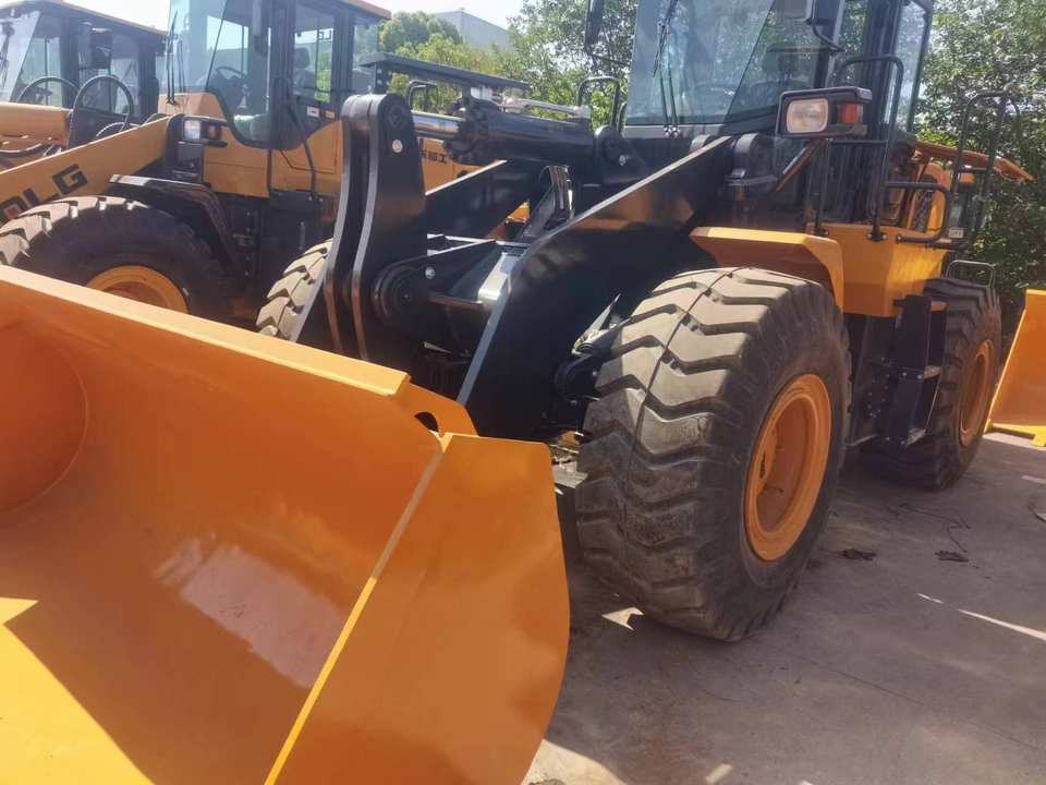 Used Loader LW500KV LW500FN ZL50G Wheel Loader 5T Lw500fn Lw500KL ZL50GN ZL50GL LG956L L955F LW300 ZL30G 3T 5 Tons Front Loader - اللودر بعجل: صورة 2 Used Loader LW500KV LW500FN ZL50G Wheel Loader 5T Lw500fn Lw500KL ZL50GN ZL50GL LG956L L955F LW300 ZL30G 3T 5 Tons Front Loader - اللودر بعجل: صورة 2