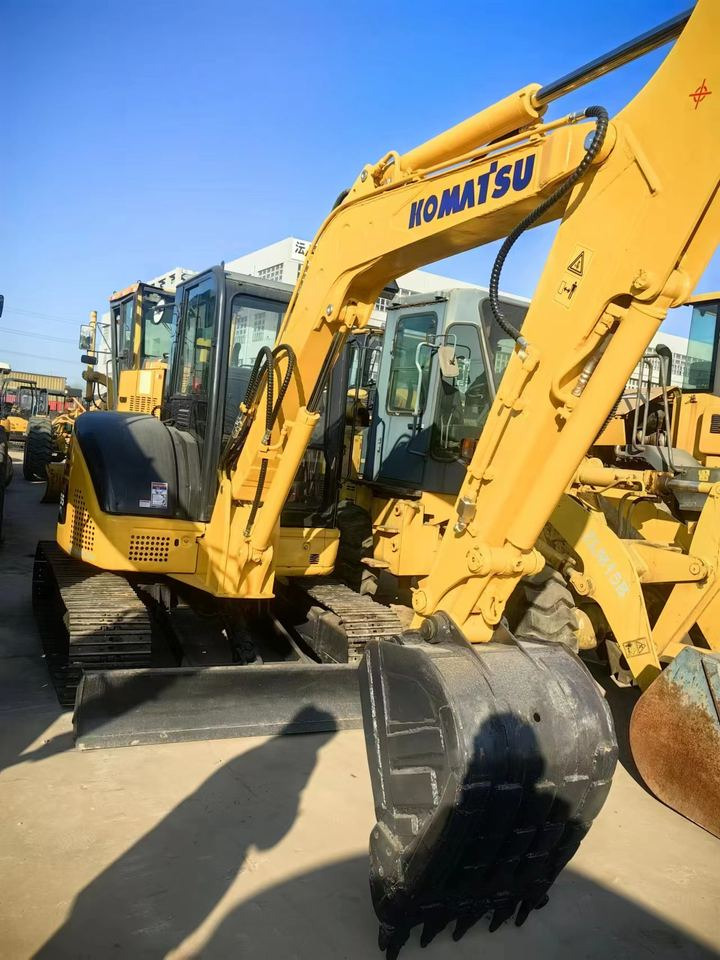 Used komatsu Pc35 Pc40 Pc55 Pc56,komatsu Mini Excavators Pc30 Pc15 Pc20 ,pc35 Pc40 Japan Import High Quality - حفار زاحف: صورة 2 Used komatsu Pc35 Pc40 Pc55 Pc56,komatsu Mini Excavators Pc30 Pc15 Pc20 ,pc35 Pc40 Japan Import High Quality - حفار زاحف: صورة 2