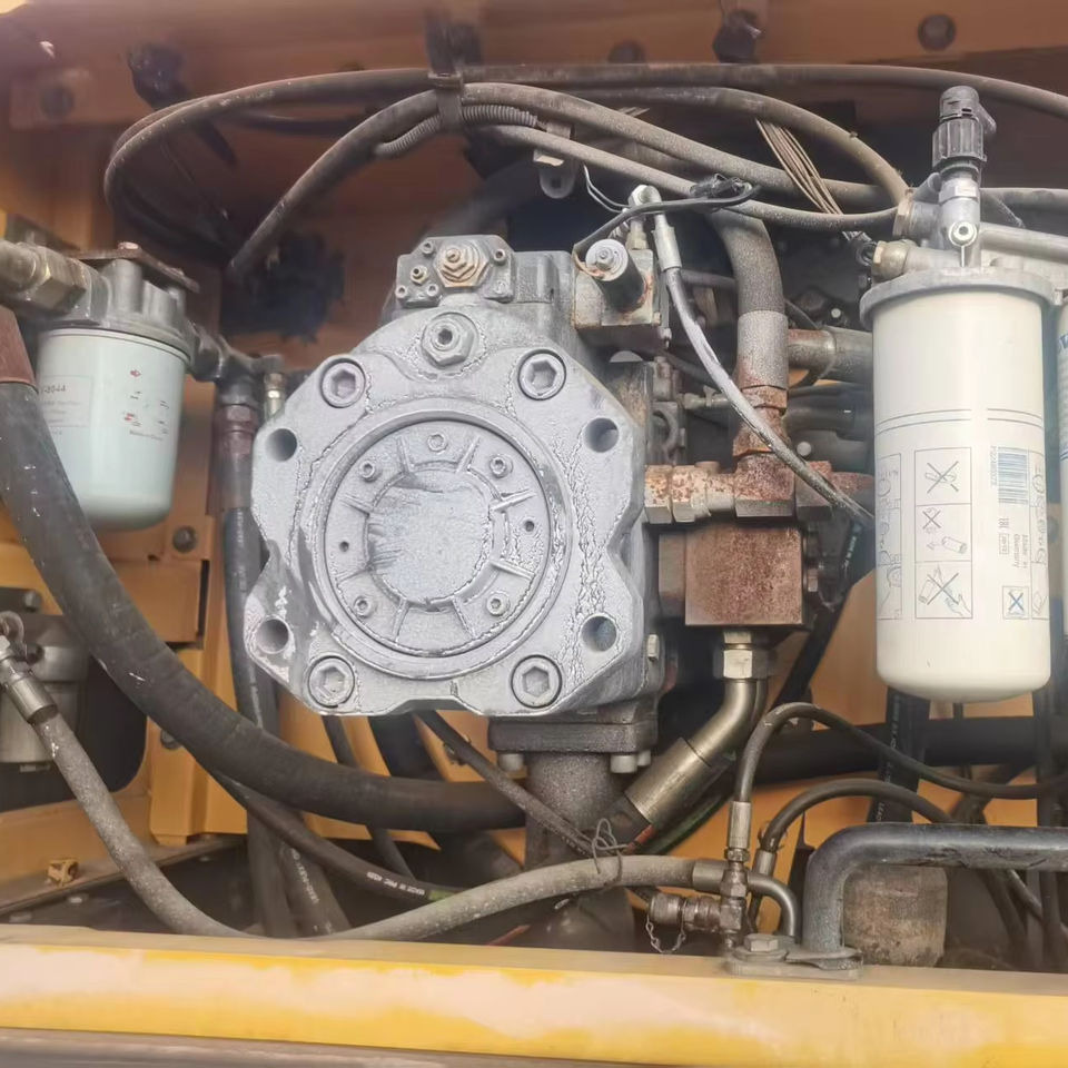 VOLVO EC 480 D L - حفار زاحف: صورة 1 VOLVO EC 480 D L - حفار زاحف: صورة 1