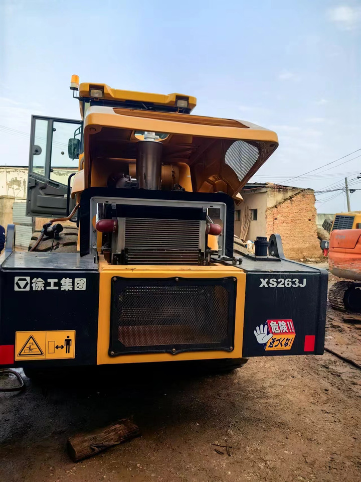 XCMG XS263J - ضاغطة التربة: صورة 3 XCMG XS263J - ضاغطة التربة: صورة 3