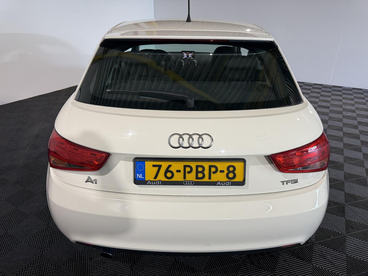 هاتشباك Audi A1 1.2 TFSI Attraction Pro Line Business 2011 254.714 km 76-PBP-8: صورة 10