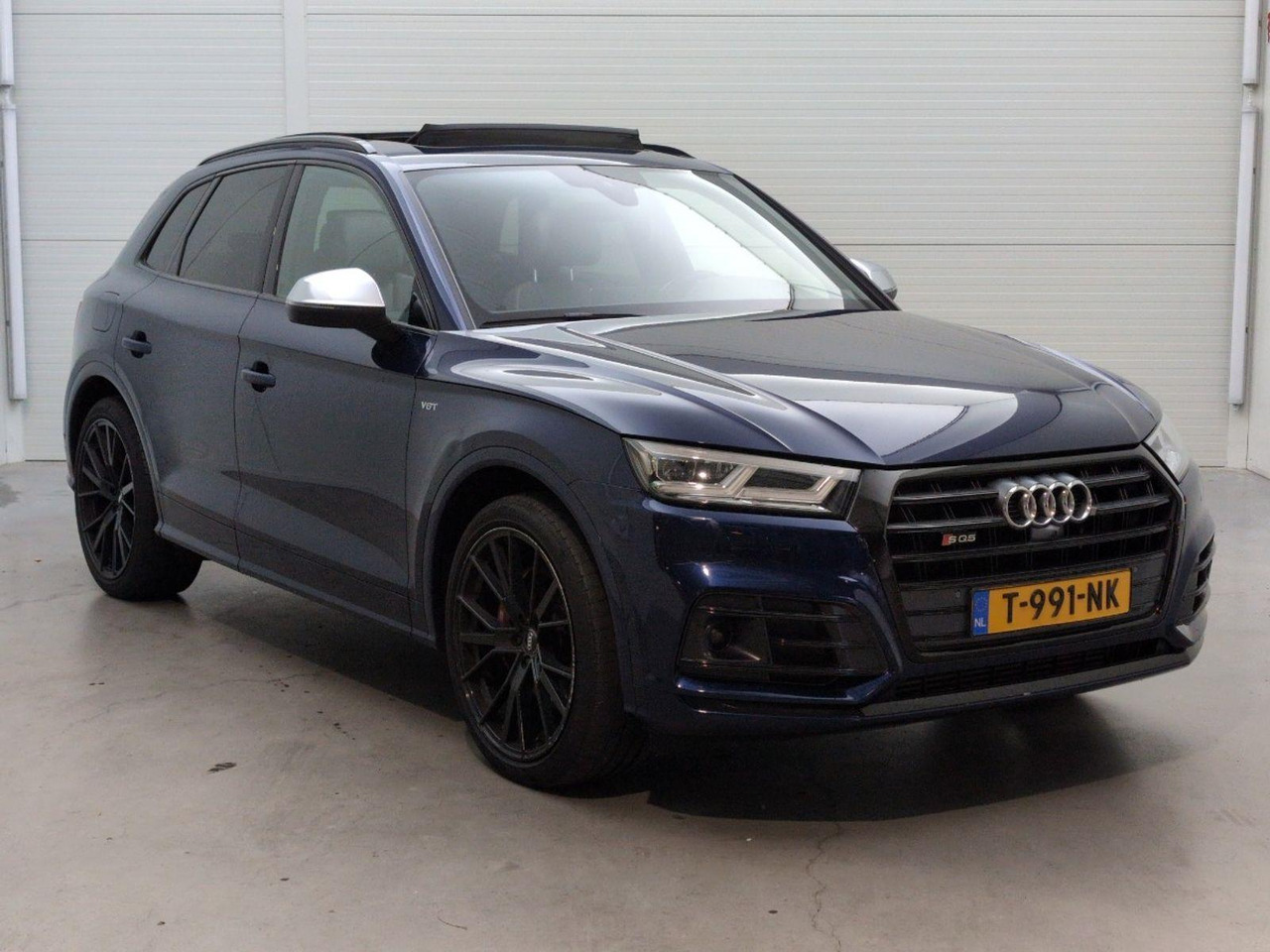 Audi Q5 3.0 TFSI SQ5 quattro Pro Line Plus | 2017 | 176.177 km | Automaat | T991NK | NAP: Geen oordeel - سيارة دفع رباعي: صورة 2 Audi Q5 3.0 TFSI SQ5 quattro Pro Line Plus | 2017 | 176.177 km | Automaat | T991NK | NAP: Geen oordeel - سيارة دفع رباعي: صورة 2